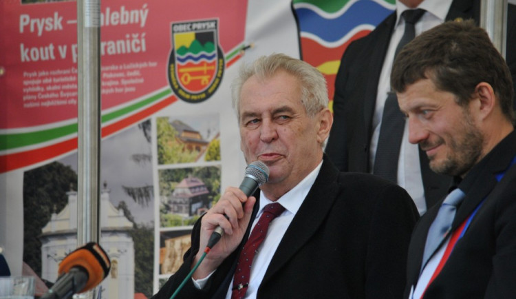 Miloš Zeman