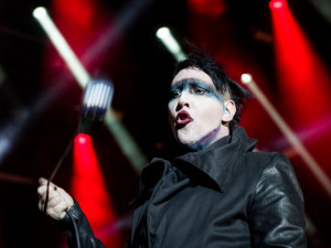 Marilyn Manson v Praze! Rockový cirkus vypukne v listopadu v Tipsport Aréně