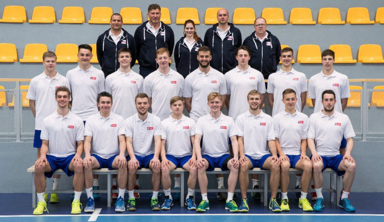 Českou republiku čeká volejbalový svátek, v červnu hostí mistrovství světa U21