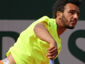 VIDEO: Pařížská láska? Polibek Hamoua se nesetkal s pochopením, na French Open přišel o akreditaci