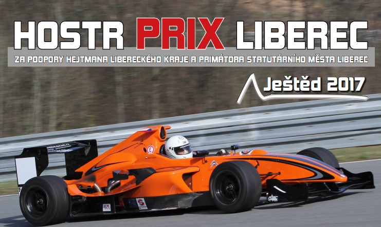 Do Libercem opět míří vrchařská špička. Soutěžní vozy budou zdolávat Ještěd i letos