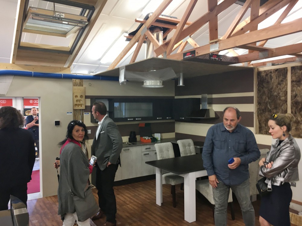 Národní informační a poradenské centrum na Výstavišti v Českých Budějovicích.