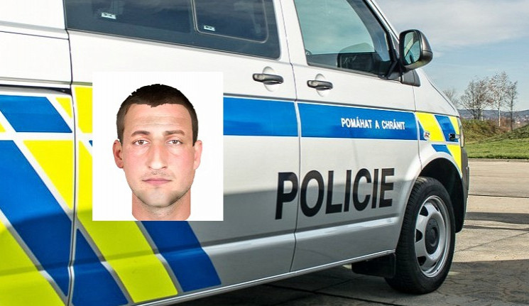 Boršovští policisté hledají důležitého svědka