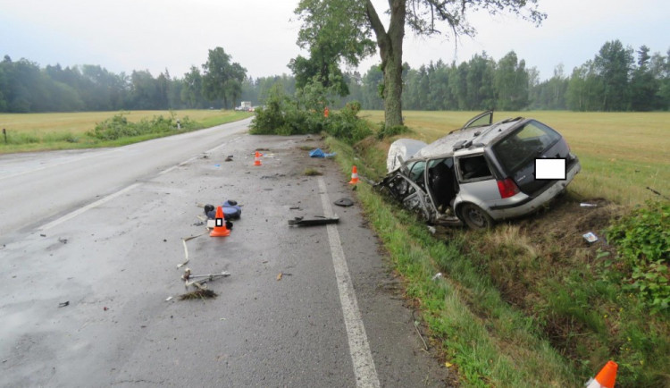Vedra negativně ovlivňují výkon řidičů