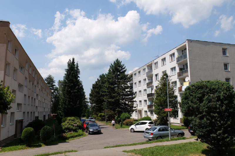 sídliště U Nemocnice