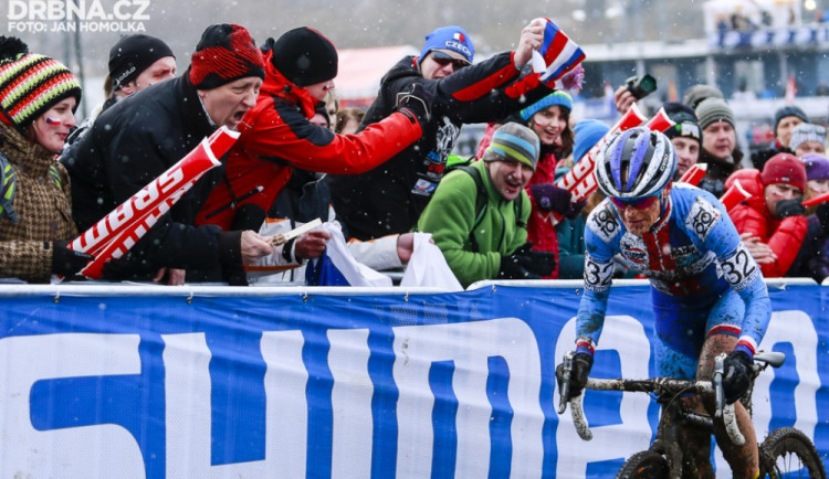 Kateřina Nash se stala pošesté mistryní republiky v cross country
