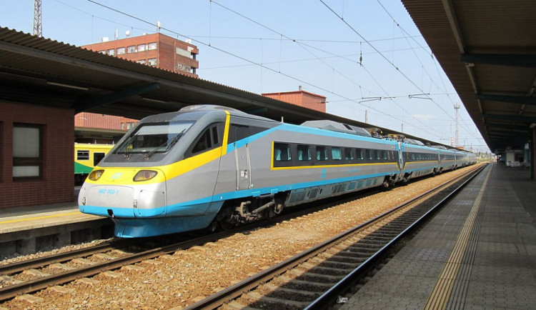 Souprava Pendolino