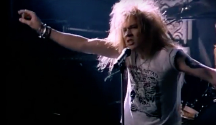 Welcome To The Jungle.