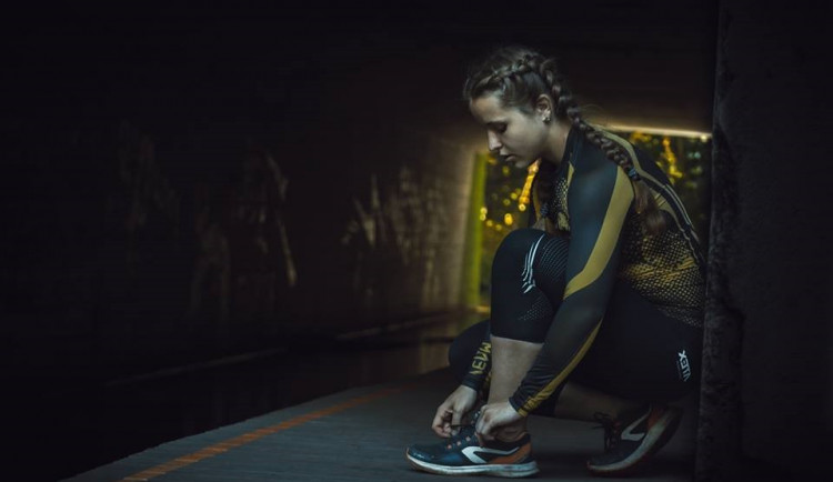 Až se podívám zpátky, chci, abych si řekla, že můj život byla jízda, říká několikanásobná mistrně v kick boxu.