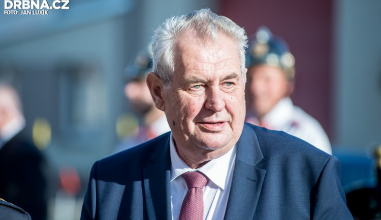 Miloš Zeman