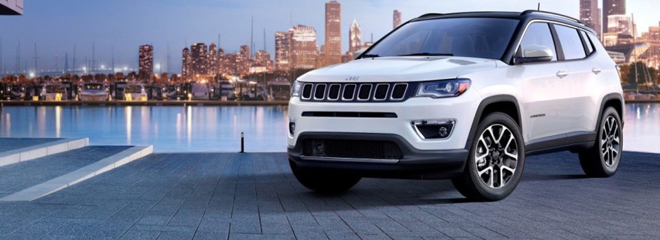 Značka Jeep, která je pojmem v kategorii SUV představuje svou žhavou novinku- zcela nový Jeep Compass