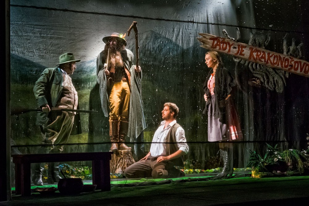 Krkonošské pohádky