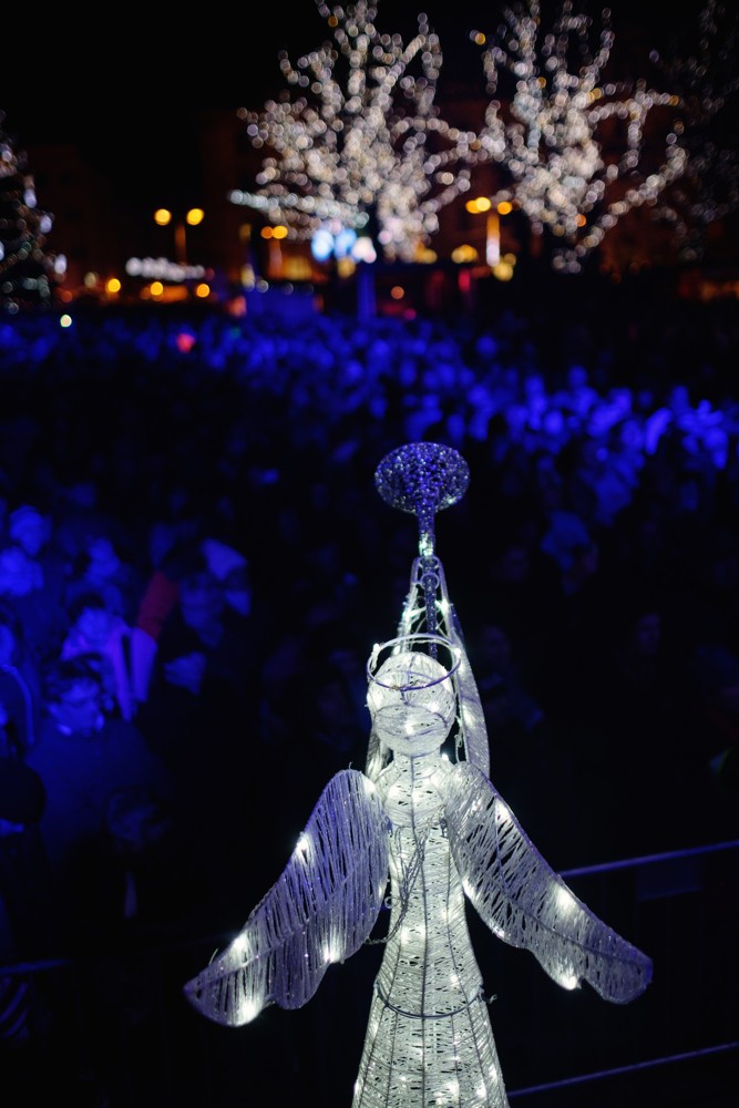Na letošní Bosch svařák přišlo šest tisíc lidí. Výtěžek pomůže jihlavské nemocnici