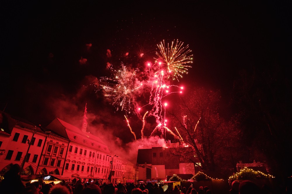 Na letošní Bosch svařák přišlo šest tisíc lidí. Výtěžek pomůže jihlavské nemocnici