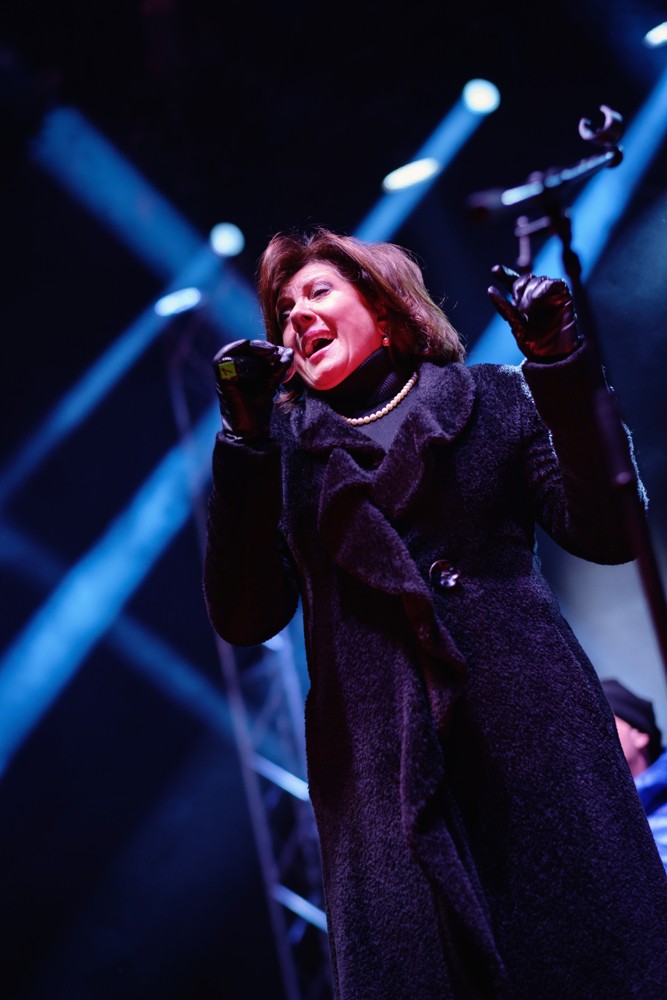 Na letošní Bosch svařák přišlo šest tisíc lidí. Výtěžek pomůže jihlavské nemocnici