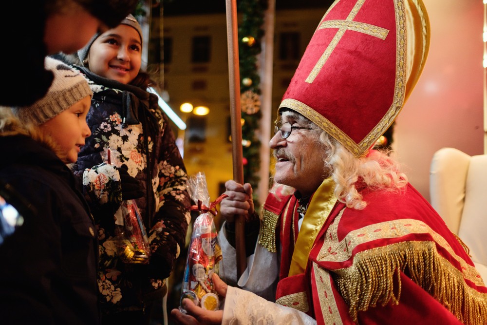 Na letošní Bosch svařák přišlo šest tisíc lidí. Výtěžek pomůže jihlavské nemocnici
