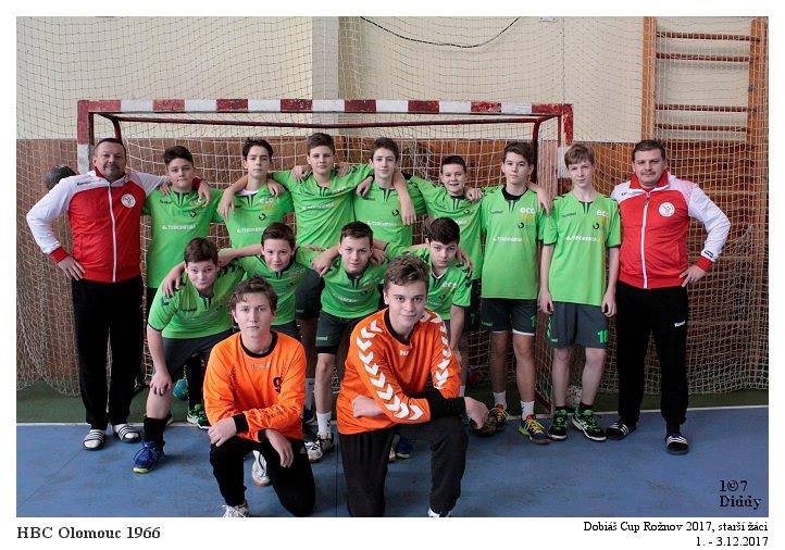 HBC Olomouc 1966