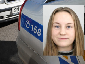 Po třináctileté dívce z Prahy pátrají policisté. Odešla z domu a už se nevrátila
