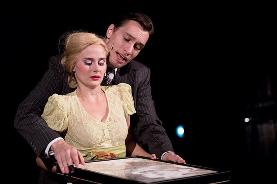 Adéla ještě nevečeřela v Horáckém divadle