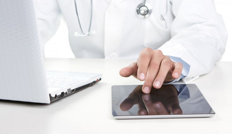 Ilustrační foto, doktor