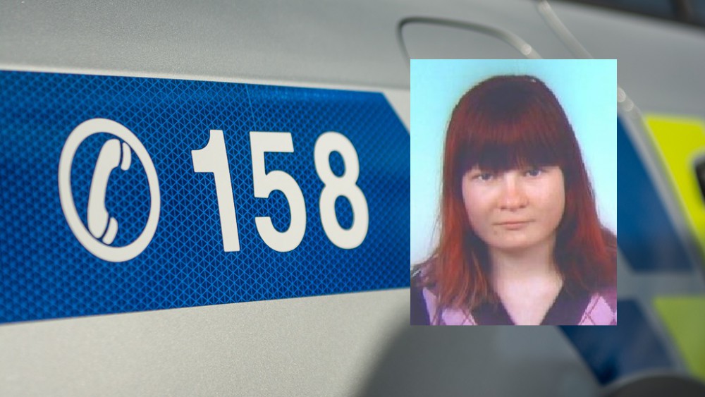 Kriminalisté pátrají po ženě psychickou poruchou. Naposledy byla viděna u brodského stacionáře