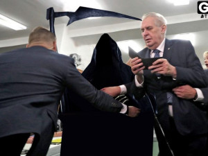 To nejlepší z řádění vtipálků.