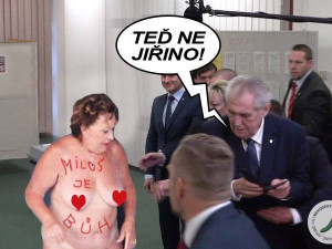 To nejlepší z řádění vtipálků.