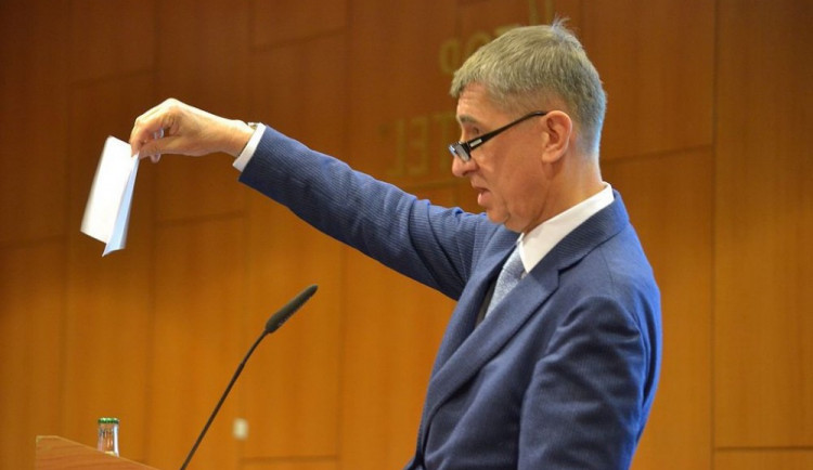 Andrej Babiš.