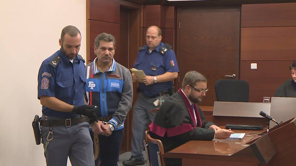 Za znásilnění a pokus vraždy uložil soud v Liberci 18 let vězení.