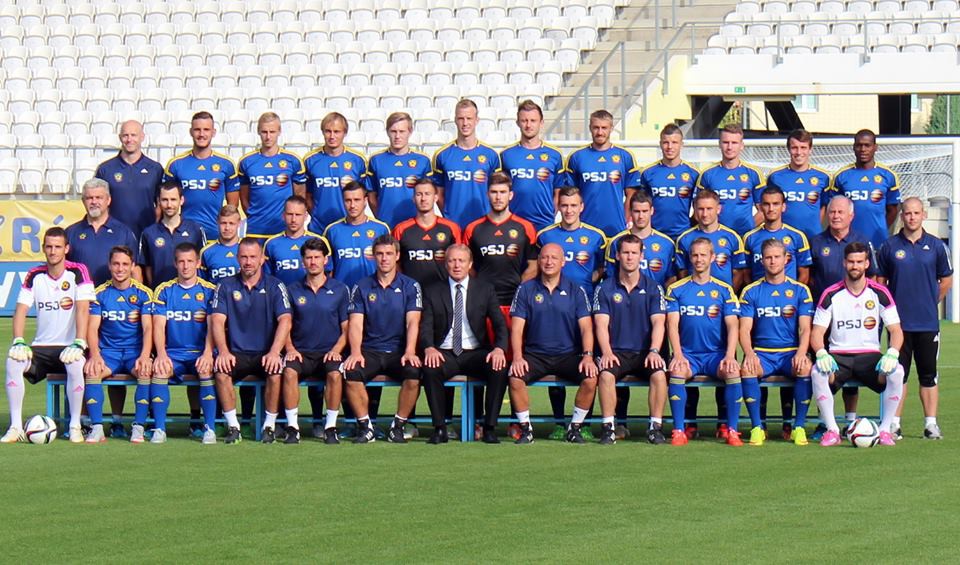 Generálka před jarem vyšla. Fotbalisté Vysočiny porazili Vlašim 2:0