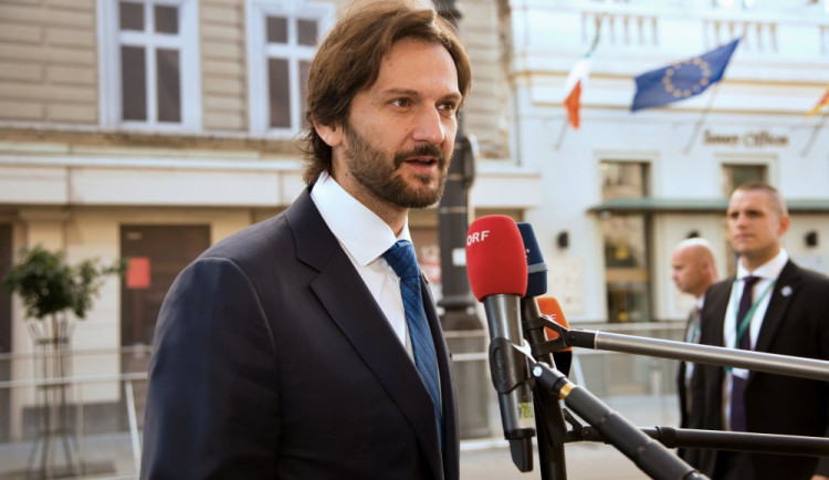 Robert Kaliňák, ministr vnitra Slovenska