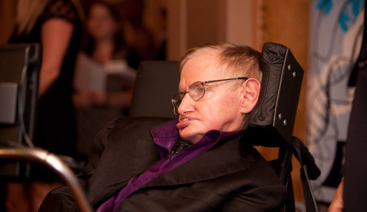 Stephen Hawking