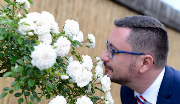 Mluvčí prezidenta Jiří Ovčáček rezignoval na svou funkci