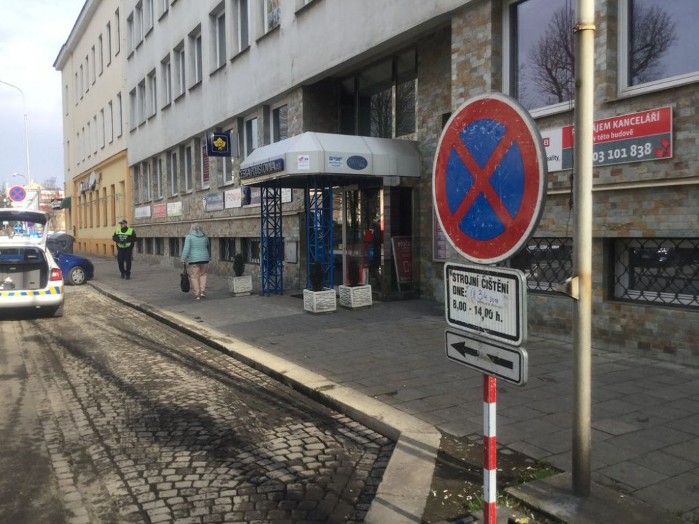 Strojní čištění