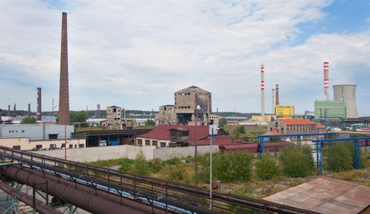 Kladenská huť Poldi byla vydražena za 261 milionů korun.