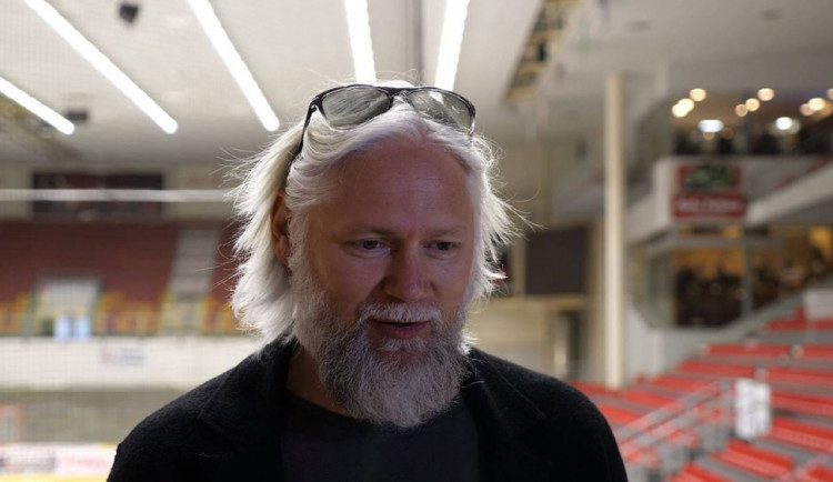 Generální manažer Motoru Stanislav Bednařík.