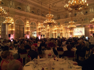 Ocenění Manažer roku převzal na Pražském hradě mladý Jihočech. Cenu dostal za inovace a baterie.