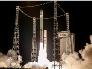 V Brně se nově montují části vesmírných raket
