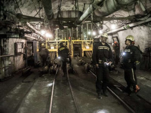 Těžba uhlí v OKD bude klesat, zaznělo při návštěvě vlády