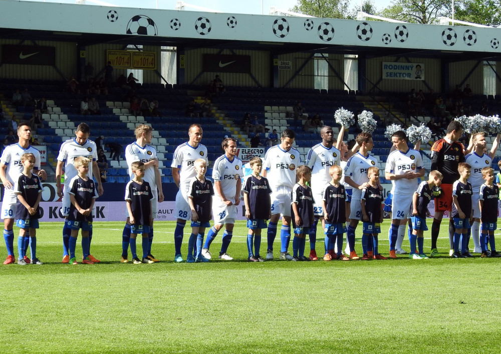 Důležitý krok k záchraně. Fotbalová Vysočina vyhrála v Liberci 3:1