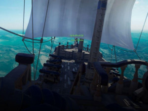 Sea of Thieves – pirátem snadno a rychle.
