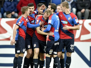 Plzeň slaví pátý titul a účast v Lize mistrů, ligu opouští Brno