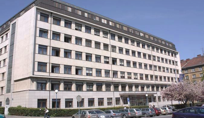 Nejvyšší soud v Brně.