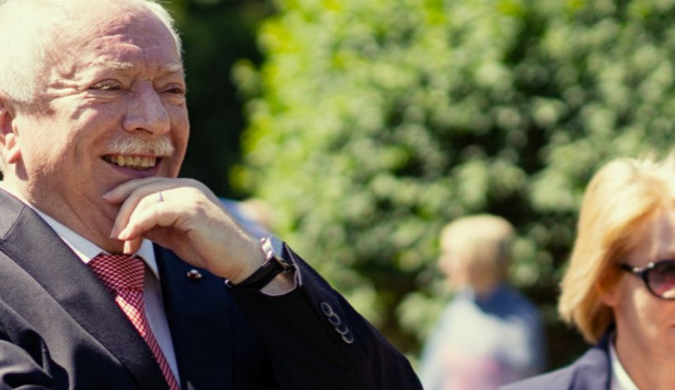 Vedl Vídeň šestkrát déle než Krnáčová Prahu. Beru občany vážně, říká úspěšný starosta Häupl.