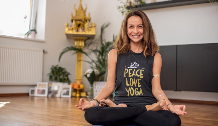 Postavit školu bylo největší školou pro mě, říká Veronika Pospíšilová.