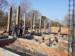 Postavit školu bylo největší školou pro mě, říká Veronika Pospíšilová.