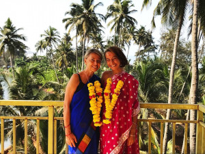 Postavit školu bylo největší školou pro mě, říká Veronika Pospíšilová.