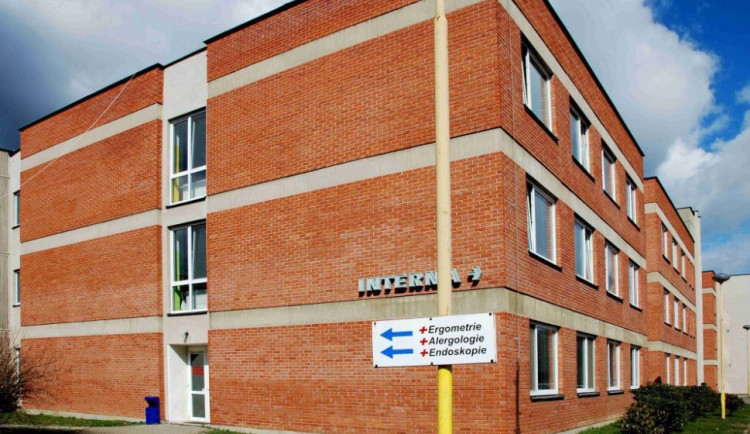 ilustrační foto nemocnice Frýdlant.