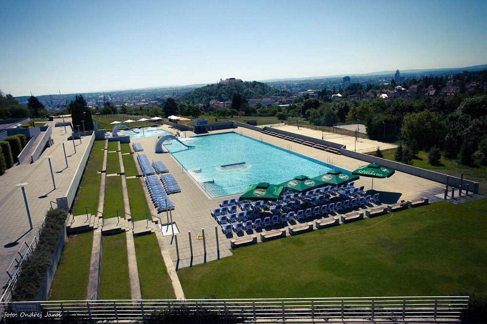 Koupaliště Kraví hora, Zdroj: FB Koupaliště Kraví hora, autor: Ondřej Jaroš