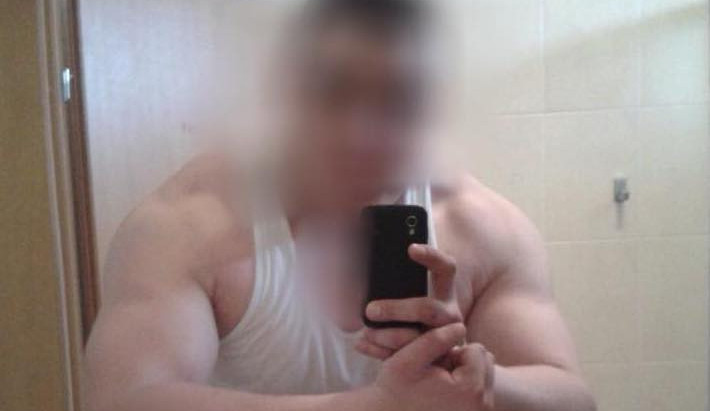 Útočník z Bratislavy.